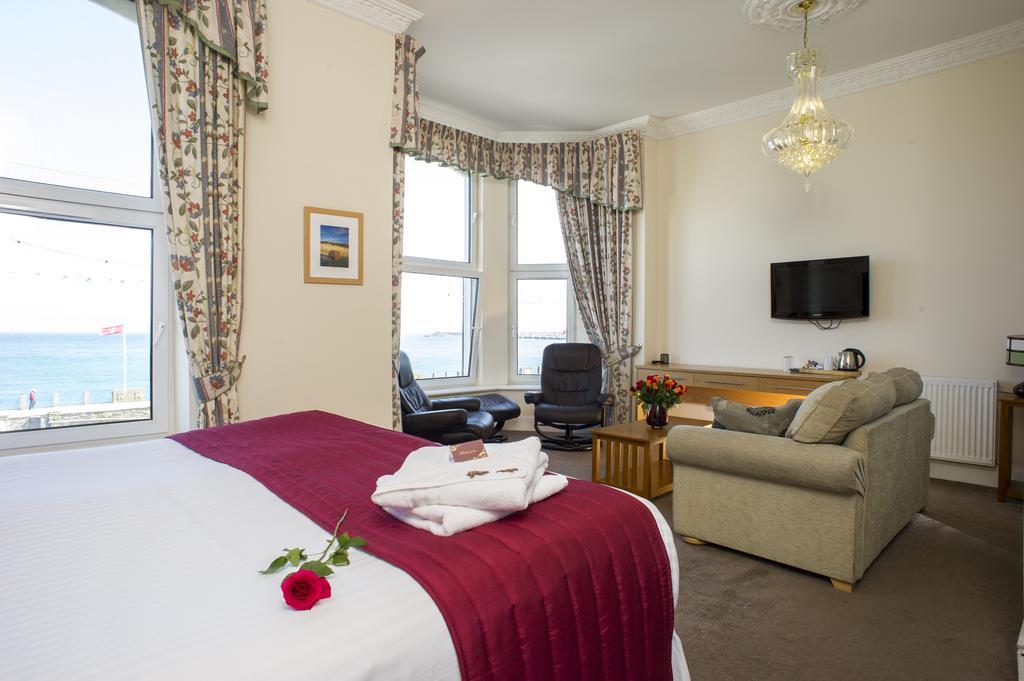 Ellan Vannin Hotel Douglas Oda fotoğraf