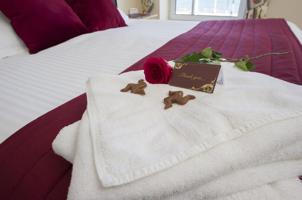 Ellan Vannin Hotel Douglas Oda fotoğraf