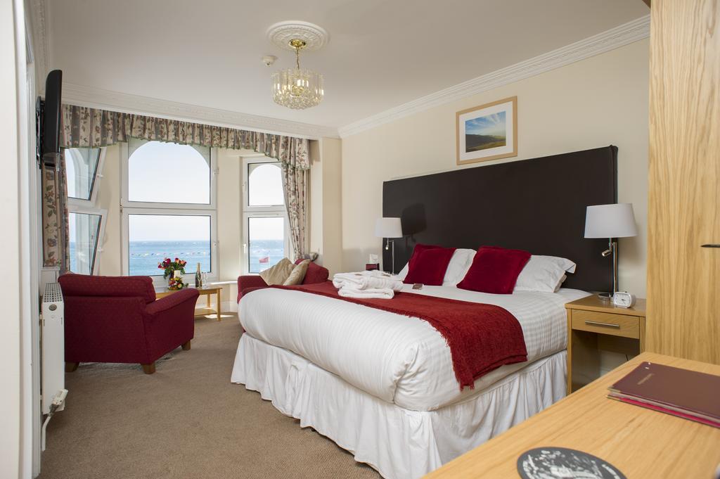 Ellan Vannin Hotel Douglas Oda fotoğraf