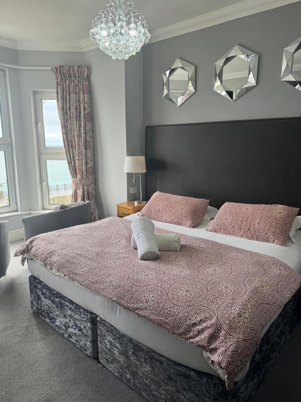 Ellan Vannin Hotel Douglas Dış mekan fotoğraf