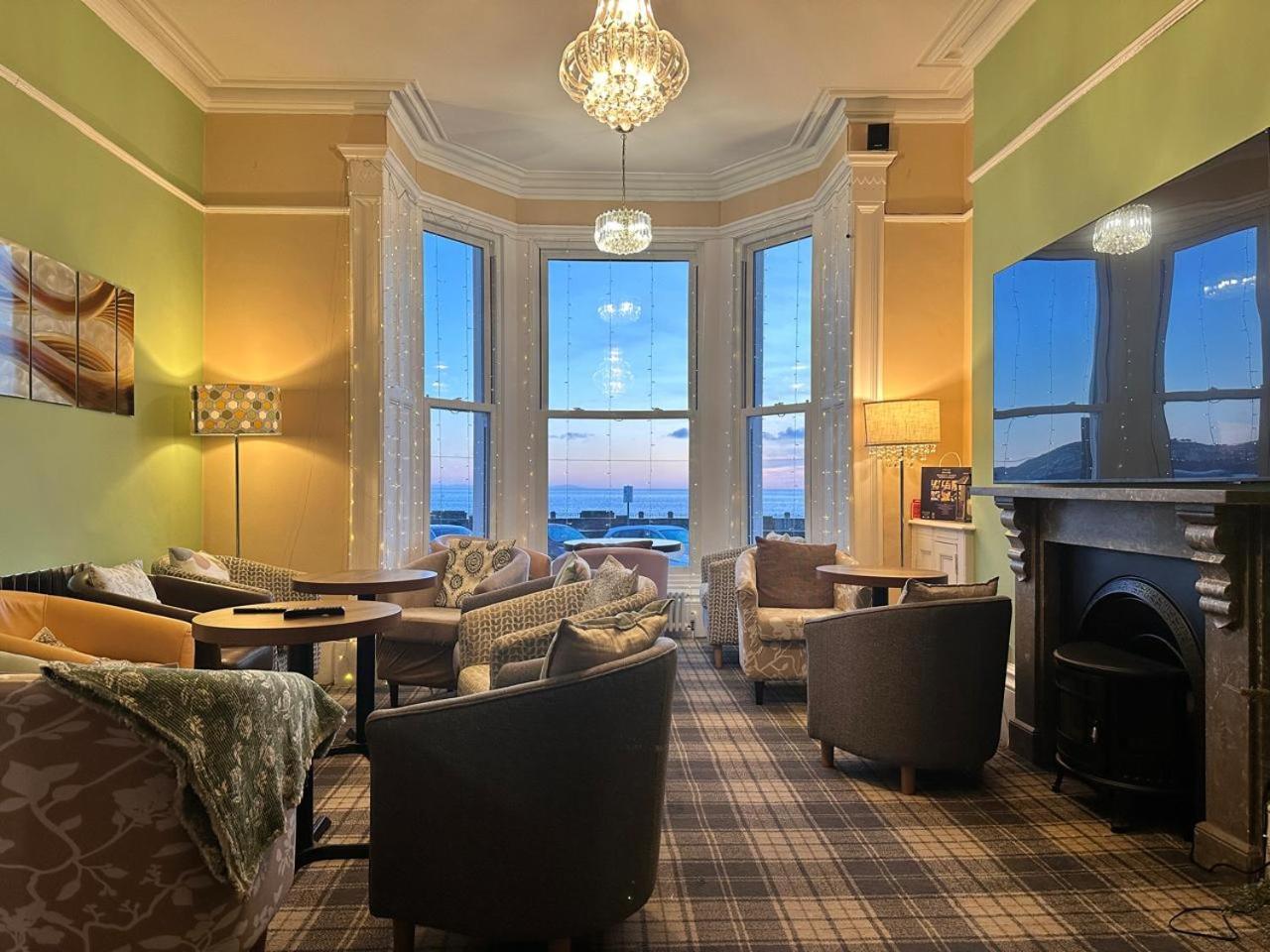 Ellan Vannin Hotel Douglas Dış mekan fotoğraf