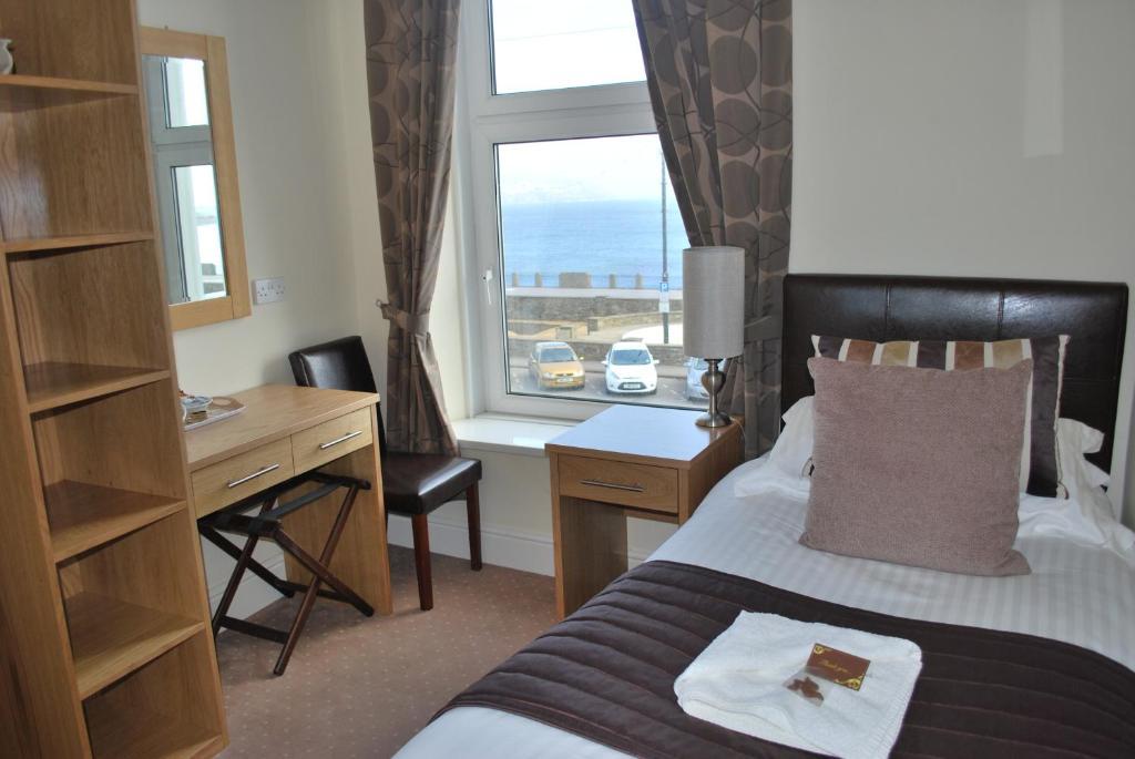 Ellan Vannin Hotel Douglas Oda fotoğraf