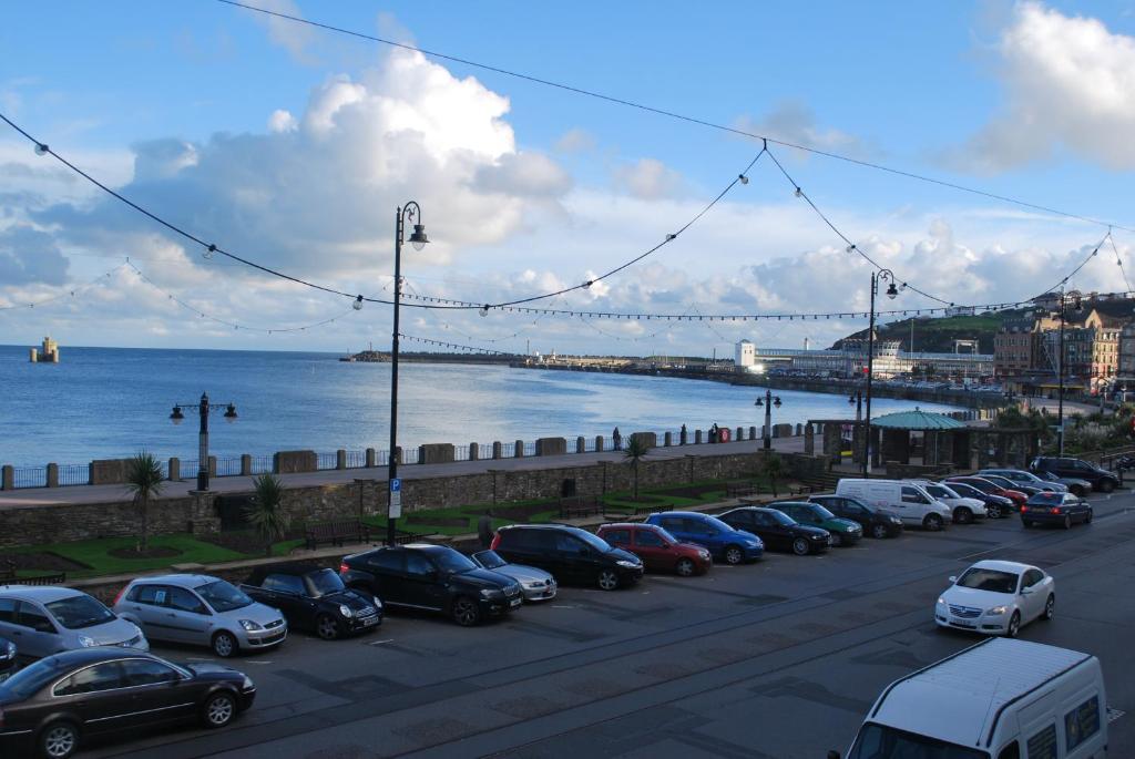 Ellan Vannin Hotel Douglas Oda fotoğraf